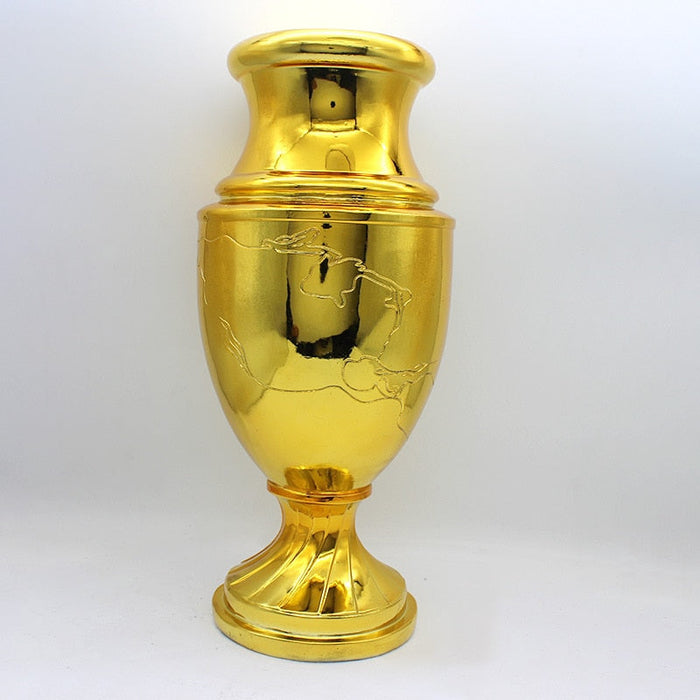 Trofeo réplica del balón de oro 136-9471
