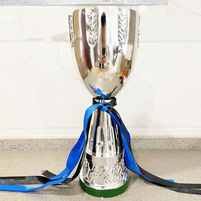 2016 Supercoppa Italiana Cup Italian Football 1:1 Replica Trophy - ComplexExpress