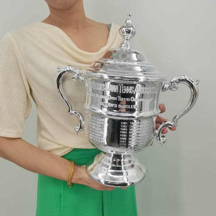 2019 US Open Grand Slam Women's Singles Tennis 1:1 Replica Trophy - ComplexExpress