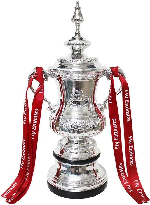 2021 Emirates FA Cup National Football Competition 1:1 Replica Trophy - ComplexExpress