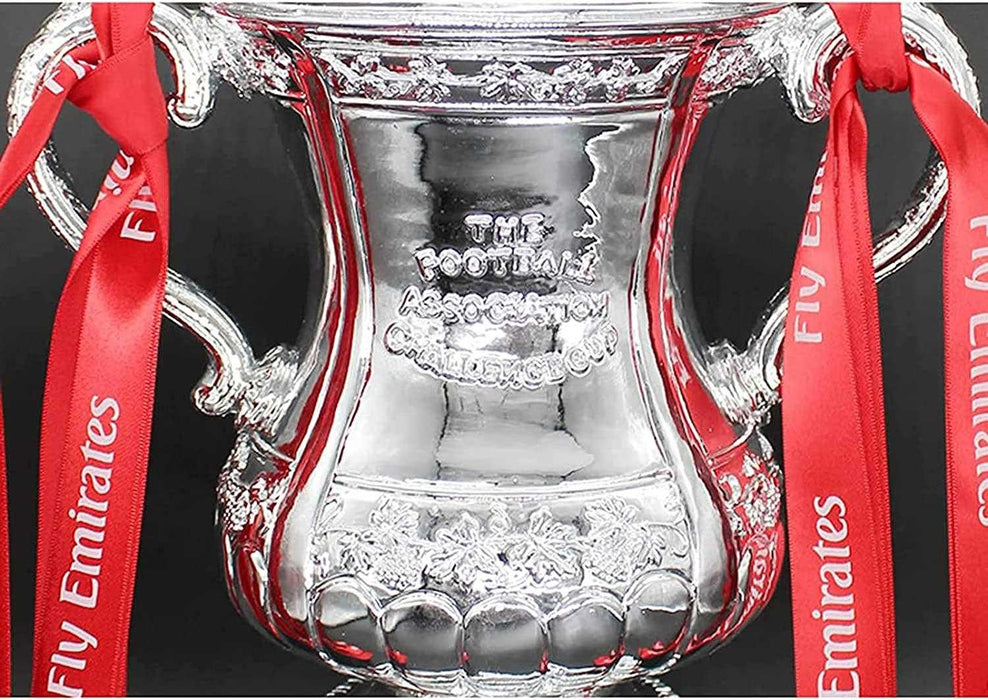 2021 Emirates FA Cup National Football Competition 1:1 Replica Trophy - ComplexExpress