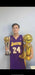 Larry O'Brien NBA Championship 1:1 Trophy Replica Full Life Size 60cm / 23 in' Prize Figure Resin Statue