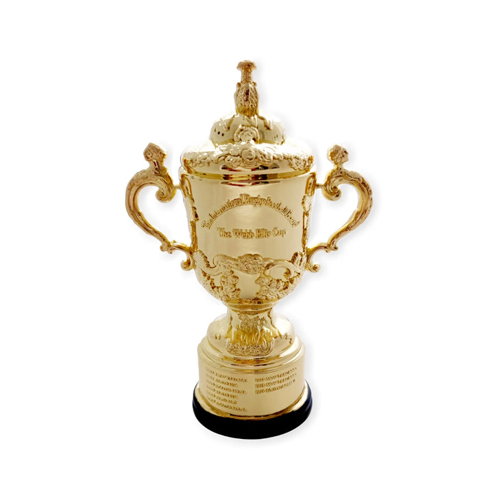 Rugby World Cup 39cm Replica 1:1 Life Size  Webb Ellis Cup Prize