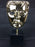 BAFTA Awards Metal Trophy Replica Britsish Academy Film Awards Prize DHL