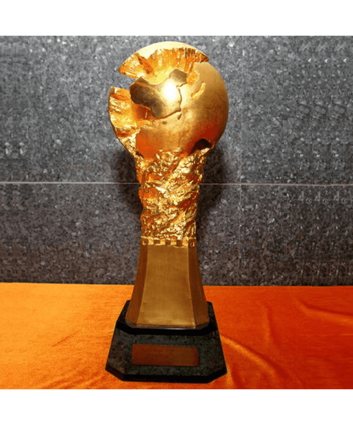 Chinese Football Association Super League Cup (CSL) 1:1 Replica Trophy - ComplexExpress
