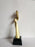 Five Point Star Competition And Event Award 1:1 Metal Trophy Statue - ComplexExpress