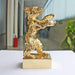 Golden Bear Film Award Replica Lift Size 20 cm Trophy 1:1 Statue Prize - ComplexExpress