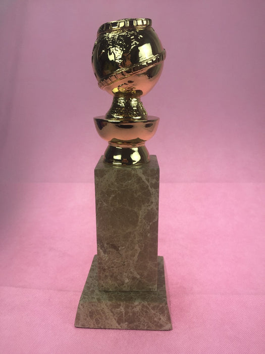 Golden Globe Awards Film and American Television Replica Trophy - ComplexExpress