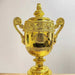 Grand Slam Tennis Tournament Wimbledon Championship 1:1 Replica Trophy - ComplexExpress