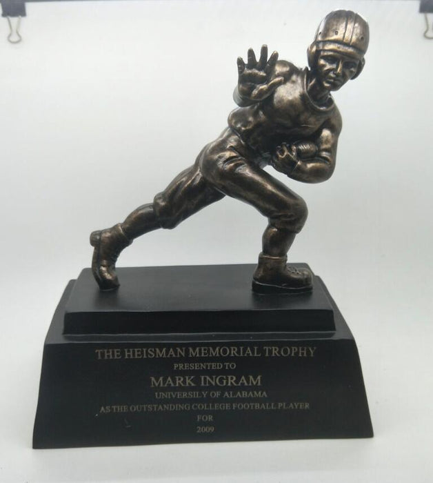 Heisman Memorial Trophy College Football Award 1:1 Replica Statue - ComplexExpress