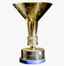 Italian Serie A Championship Football (Scudetto) 1:1 Replica Trophy - ComplexExpress