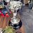 La Liga Trophy Spanish Football Cup Championship Replica Award - ComplexExpress
