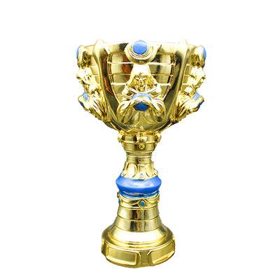 world championship lol trophy