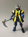 Lutoys Shuten Doji Yoroiden Ronin Warriors Samurai Troopers Anubis Action Figure - ComplexExpress