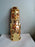 Moai Golden Plated Easter Island Statue Monolithic Human Figure Rapa Nui - ComplexExpress