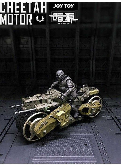 new_joy_toy_source_acid_rain_cheetah_motor_action_figure_vehicle_motorcycle