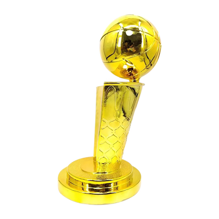 New Larry O'Brien NBA Basketball Championship 1:1 Replica Trophy - ComplexExpress