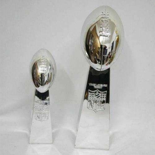 Lombardi Replica Super Bowl Trophy