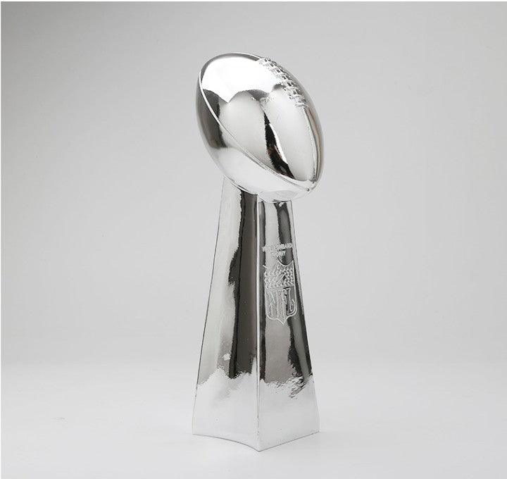 Full Size Vince Lombardi Super Bowl Trophy Replica – Vintage