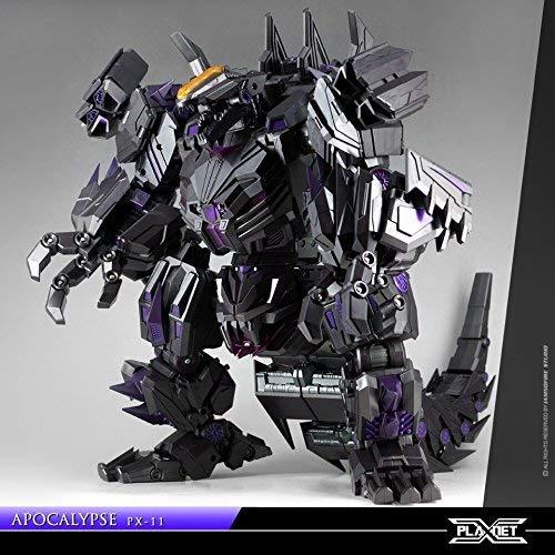 Planet X PX-11 Apocalypse A + B Set Transformers Masterpiece Action Figure - ComplexExpress