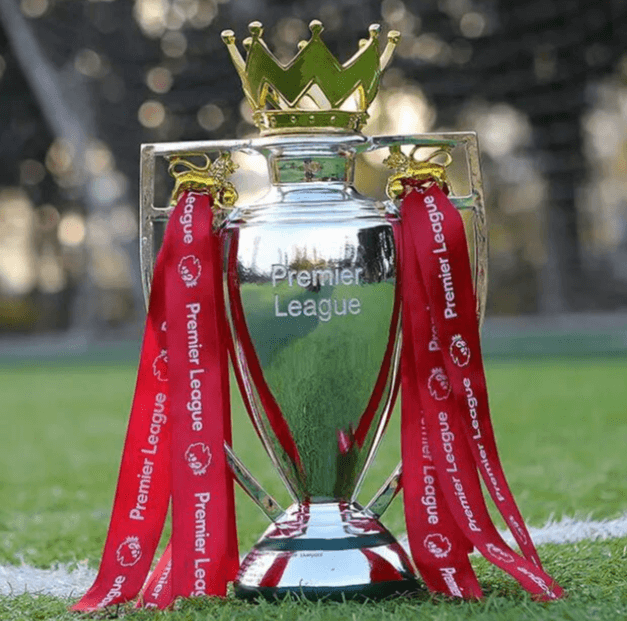Premier League Cup Liverpool F.C Football Award 1:1 Replica Trophy - ComplexExpress