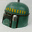 Star Wars Boba Fett Full Face Helmet PVC Armour Cosplay Movie Costume Mask Props - ComplexExpress
