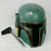 Star Wars Boba Fett Full Face Helmet PVC Armour Cosplay Movie Costume Mask Props - ComplexExpress