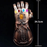 Thanos Infinity War Gauntlet Avengers 34.5CM / 13.58" Wearable Glove Cosplay - ComplexExpress