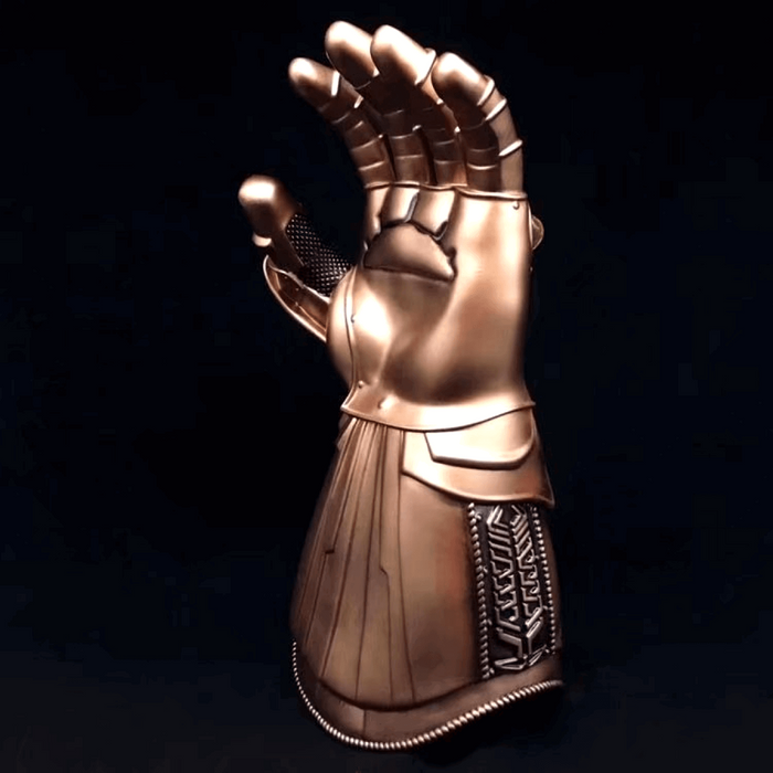 Thanos Infinity War Gauntlet Avengers 34.5CM / 13.58" Wearable Glove Cosplay - ComplexExpress