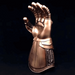 Thanos Infinity War Gauntlet Avengers 34.5CM / 13.58" Wearable Glove Cosplay - ComplexExpress