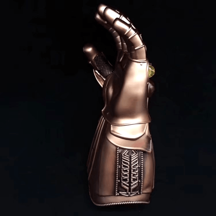 Thanos Infinity War Gauntlet Avengers 34.5CM / 13.58" Wearable Glove Cosplay - ComplexExpress