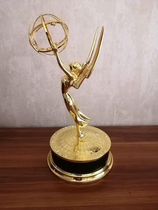 The Regional Emmy Award 29cm Replica Life Size Trophy 1:1 Statue Prize - ComplexExpress