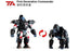 TransArt Transformers Beast Wars BWS-01 OP Optimus Prime Gorilla Action Figure - ComplexExpress