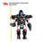 TransArt Transformers Beast Wars BWS-01 OP Optimus Prime Gorilla Action Figure - ComplexExpress