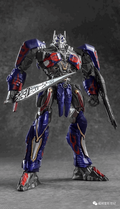 WEIJIANG WJ SS07 SS-07 Grimlock Oversized Enlarged Edition Diecast Action Figure - ComplexExpress