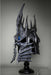 WOW Lich King Prince Arthas Menethil 1:1 Wearable Helmet Polystone Death Knight - ComplexExpress