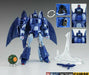 X-Transbots MX-II CURSE WRATH BANE Swarm Team Sweep Transformers Set of 3 Figures - ComplexExpress