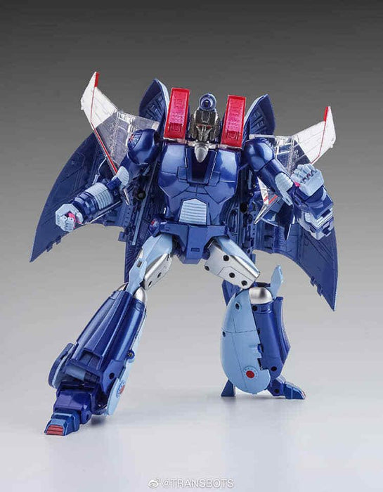 X-Transbots MX-II CURSE WRATH BANE Swarm Team Sweep Transformers Set of 3 Figures
