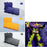 ZETA EX Magic Villa Garage Background Upgrade Kits For Transformers Prop 2pcs